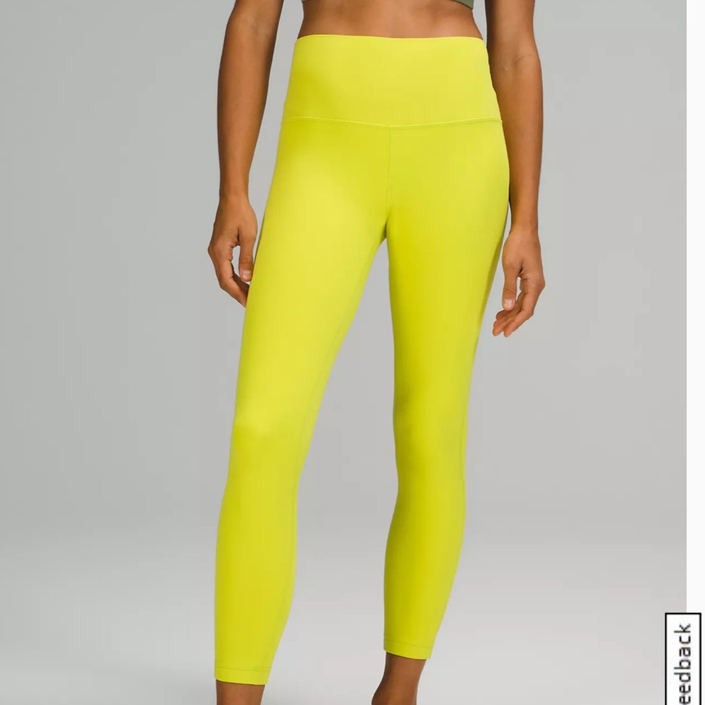 Great condition Lululemon Align Leggings 25”
